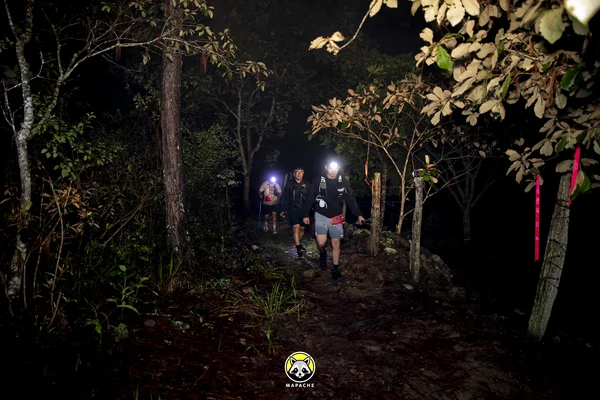 Fotografía de TrailRun Montecristo 2026