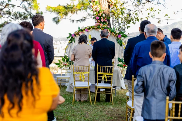 Fotografía de Bodas de Oro - Luis y Julieta