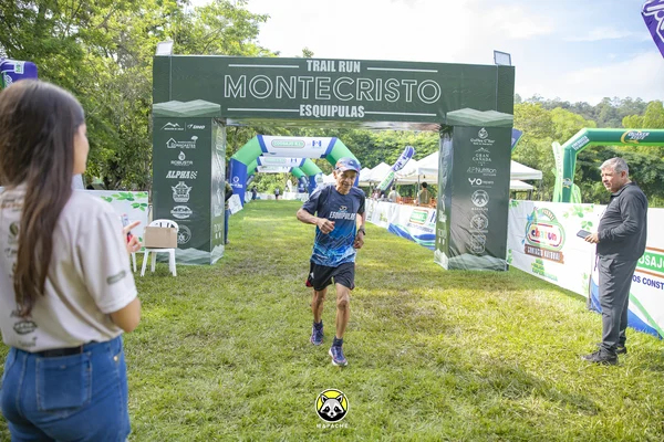 Fotografía de TrailRun Montecristo 2026