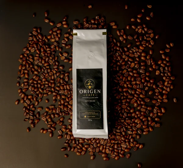 Fotografía de Origen Café