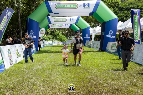 Fotografía de TrailRun Montecristo 2026