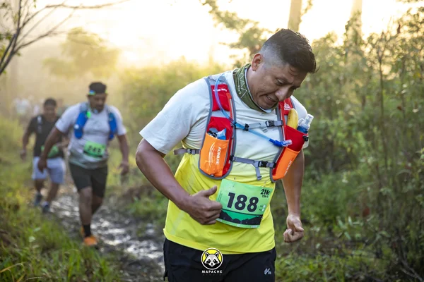 Fotografía de TrailRun Montecristo 2026