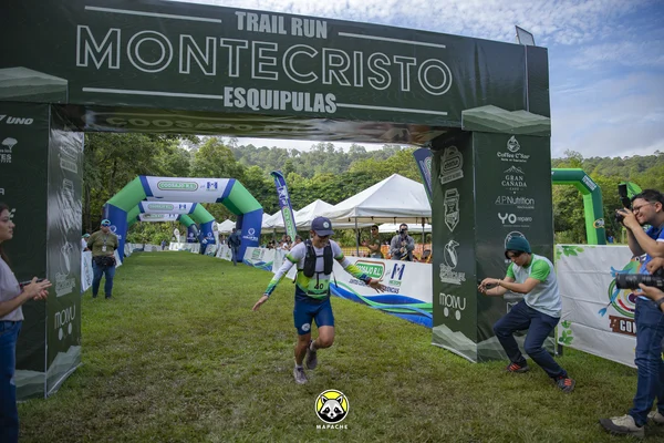 Fotografía de TrailRun Montecristo 2026
