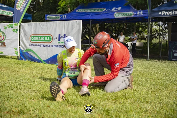 Fotografía de TrailRun Montecristo 2026