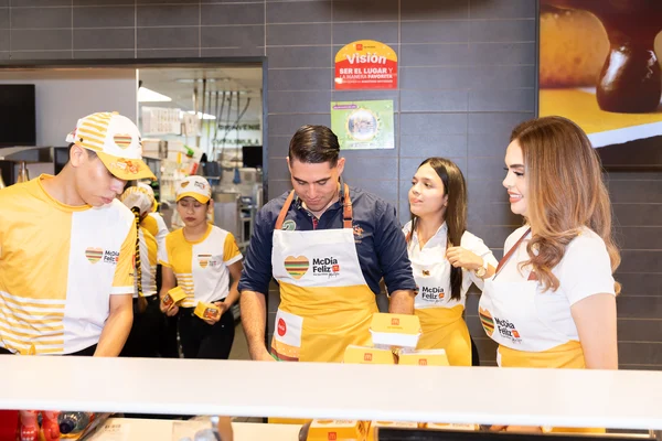 Fotografía de MCDía Feliz - Finactiva T-presta