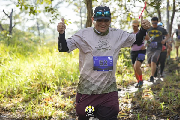 Fotografía de TrailRun Montecristo 2026
