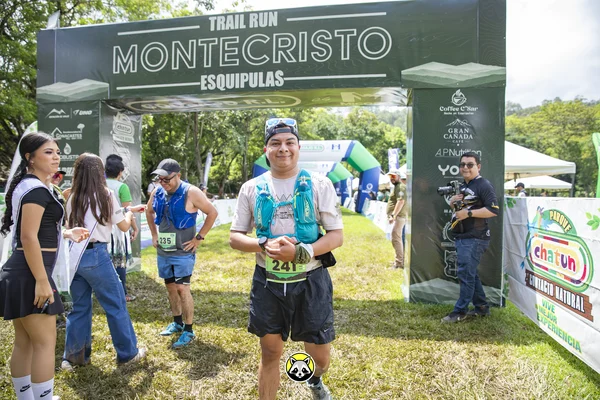 Fotografía de TrailRun Montecristo 2026