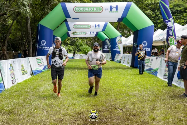 Fotografía de TrailRun Montecristo 2026