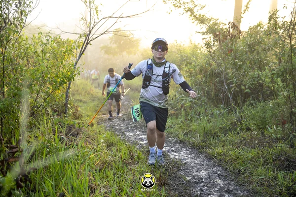 Fotografía de TrailRun Montecristo 2026