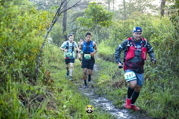 Fotografía de TrailRun Montecristo 2026