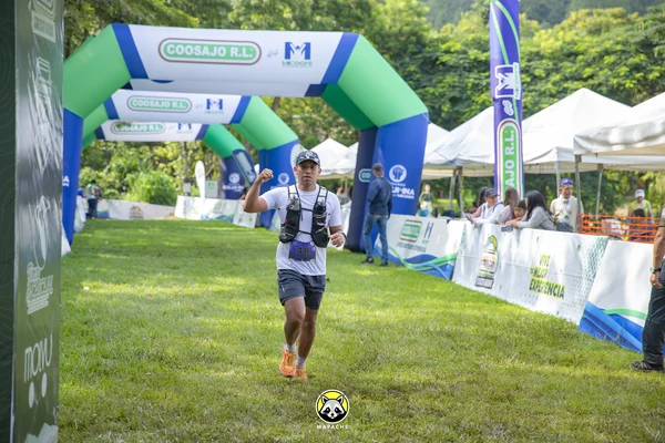 Fotografía de TrailRun Montecristo 2026