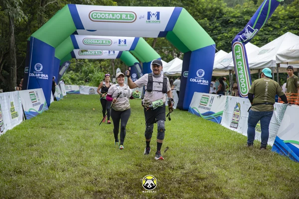 Fotografía de TrailRun Montecristo 2026