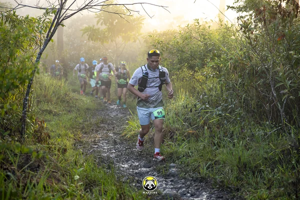 Fotografía de TrailRun Montecristo 2026