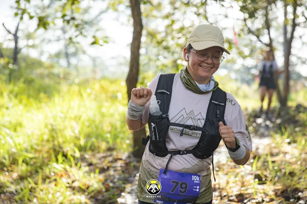 Fotografía de TrailRun Montecristo 2026