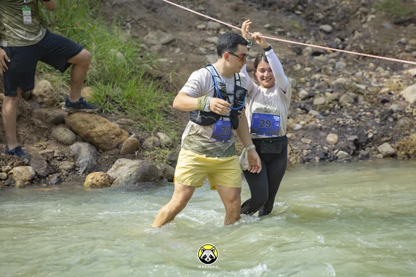 Fotografía de TrailRun Montecristo 2026