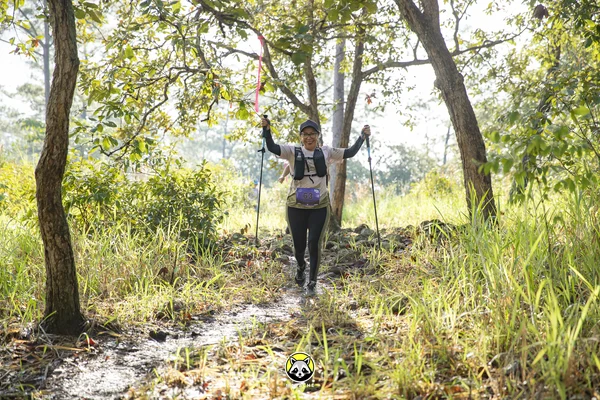 Fotografía de TrailRun Montecristo 2026