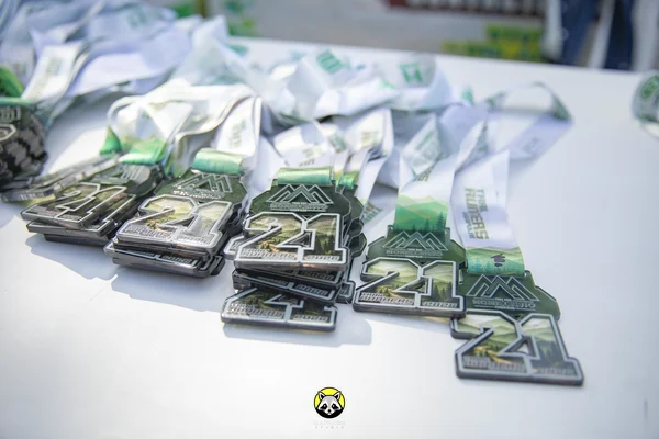 Fotografía de TrailRun Montecristo 2026