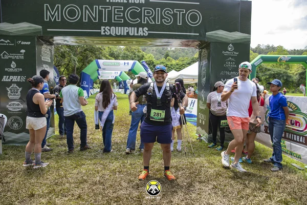 Fotografía de TrailRun Montecristo 2026