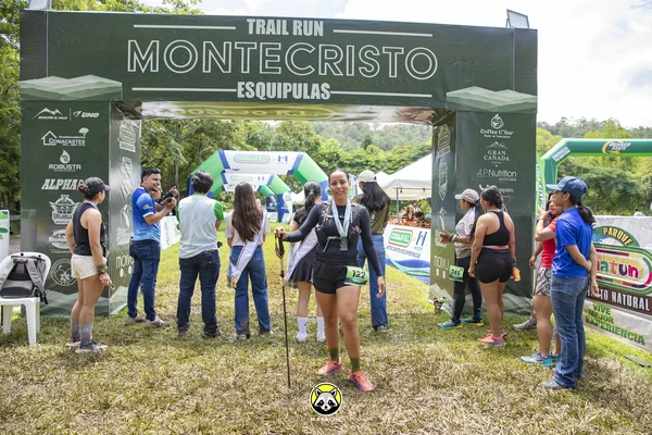 Fotografía de TrailRun Montecristo 2026