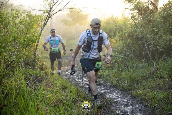Fotografía de TrailRun Montecristo 2026