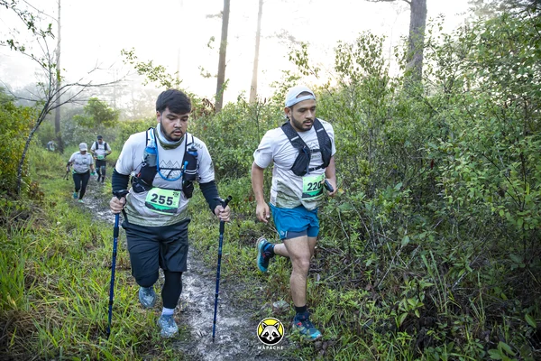 Fotografía de TrailRun Montecristo 2026