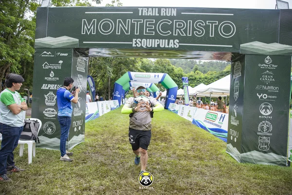 Fotografía de TrailRun Montecristo 2026