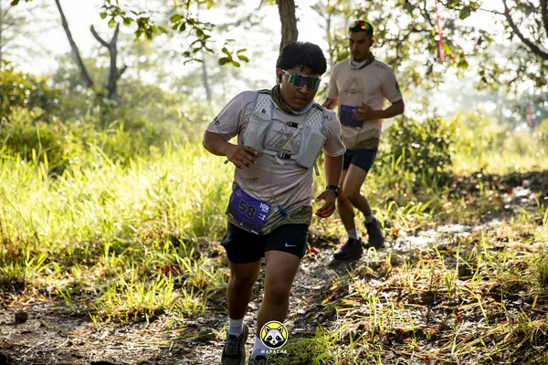 Fotografía de TrailRun Montecristo 2026