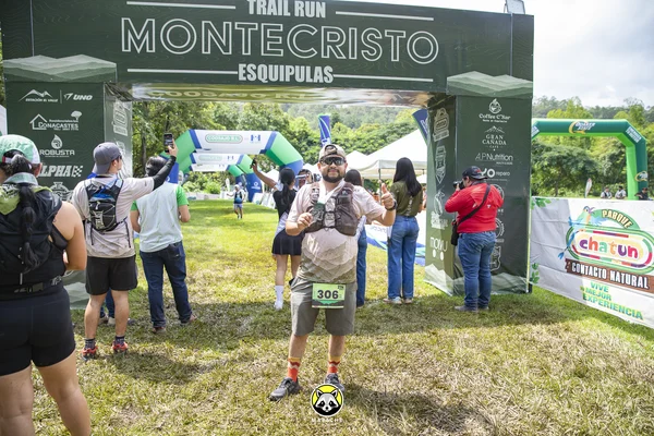 Fotografía de TrailRun Montecristo 2026