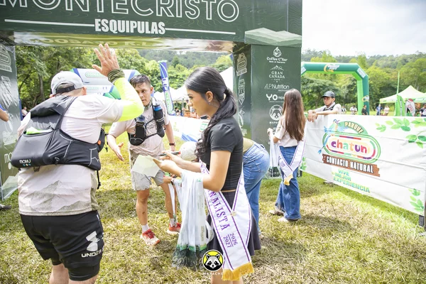 Fotografía de TrailRun Montecristo 2026