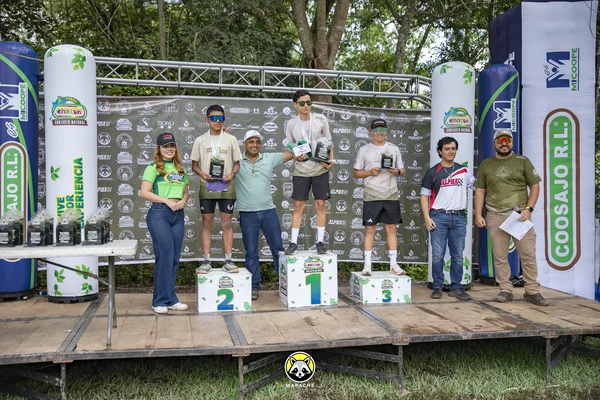 Fotografía de TrailRun Montecristo 2026