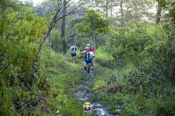 Fotografía de TrailRun Montecristo 2026