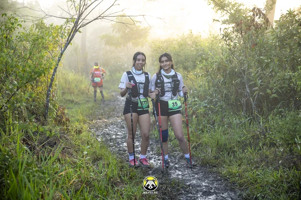 Fotografía de TrailRun Montecristo 2026