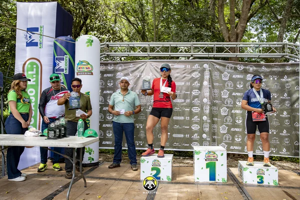 Fotografía de TrailRun Montecristo 2026