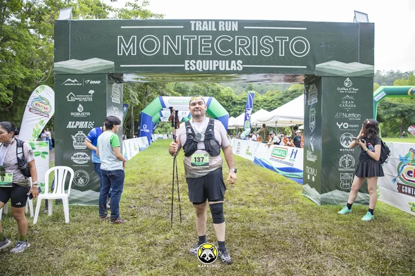 Fotografía de TrailRun Montecristo 2026