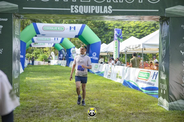 Fotografía de TrailRun Montecristo 2026