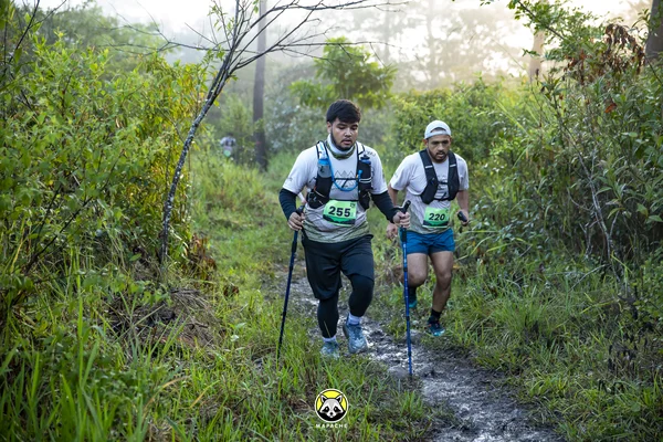Fotografía de TrailRun Montecristo 2026