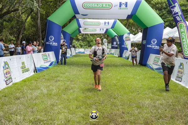 Fotografía de TrailRun Montecristo 2026