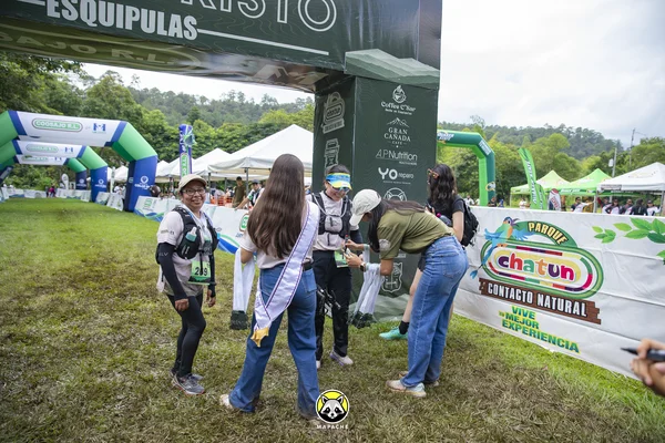 Fotografía de TrailRun Montecristo 2026