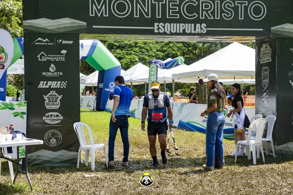 Fotografía de TrailRun Montecristo 2026