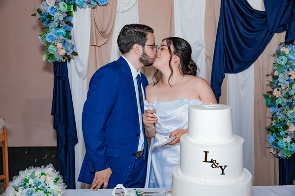 Fotografía de Boda Luis & Yuliza