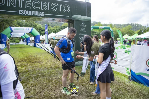 Fotografía de TrailRun Montecristo 2026