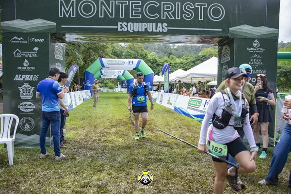 Fotografía de TrailRun Montecristo 2026