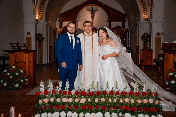 Fotografía de Boda Luis & Yuliza