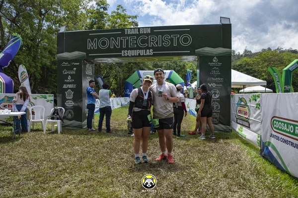 Fotografía de TrailRun Montecristo 2026
