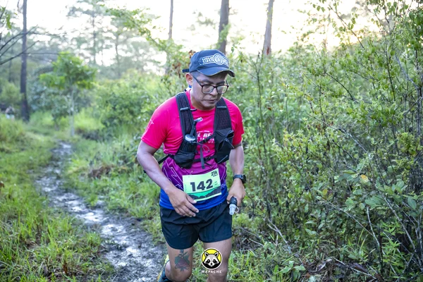Fotografía de TrailRun Montecristo 2026