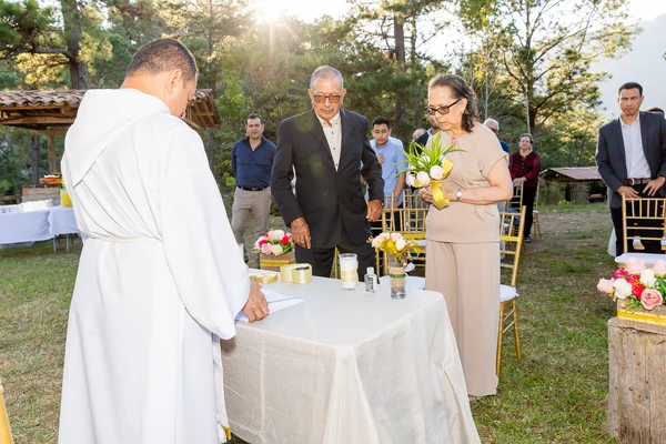 Fotografía de Bodas de Oro - Luis y Julieta
