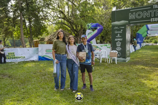 Fotografía de TrailRun Montecristo 2026