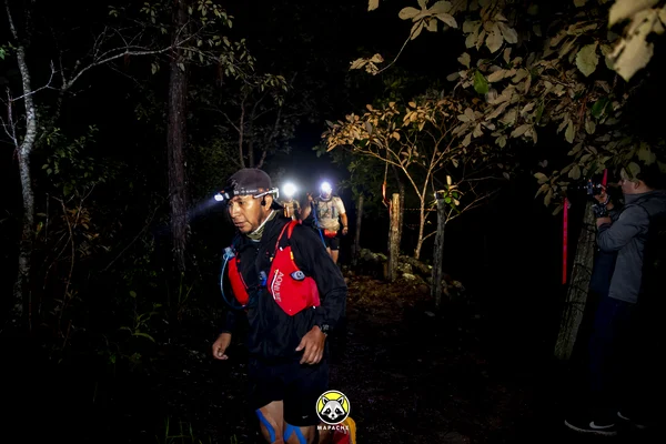 Fotografía de TrailRun Montecristo 2026