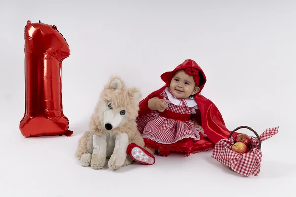 Fotografía de Ailani Sucely - 1 año
