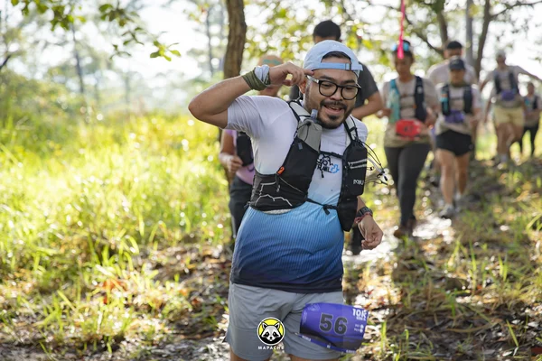 Fotografía de TrailRun Montecristo 2026